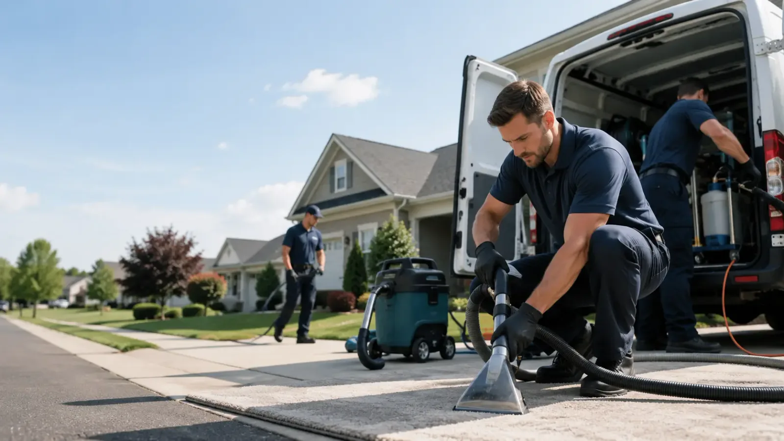 Pet Odor Removal service in Redford, MI